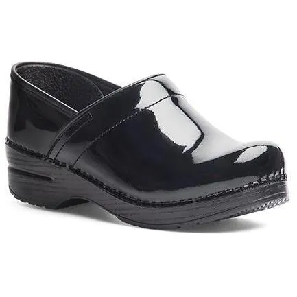 DANSKO PROFESSIONAL BLACK PATENT