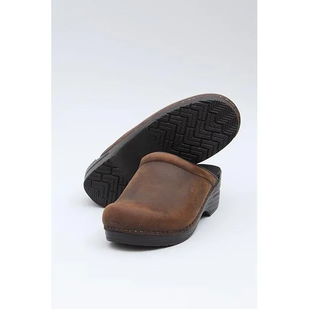 DANSKO SONJA ANTIQUE BROWN