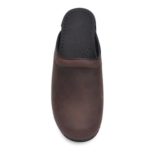 DANSKO SONJA ANTIQUE BROWN