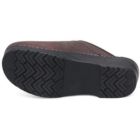DANSKO SONJA ANTIQUE BROWN
