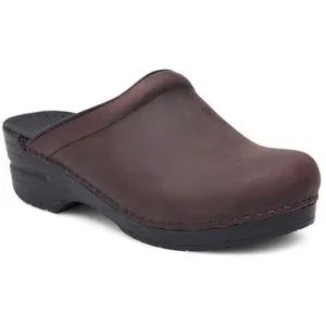 DANSKO SONJA ANTIQUE BROWN