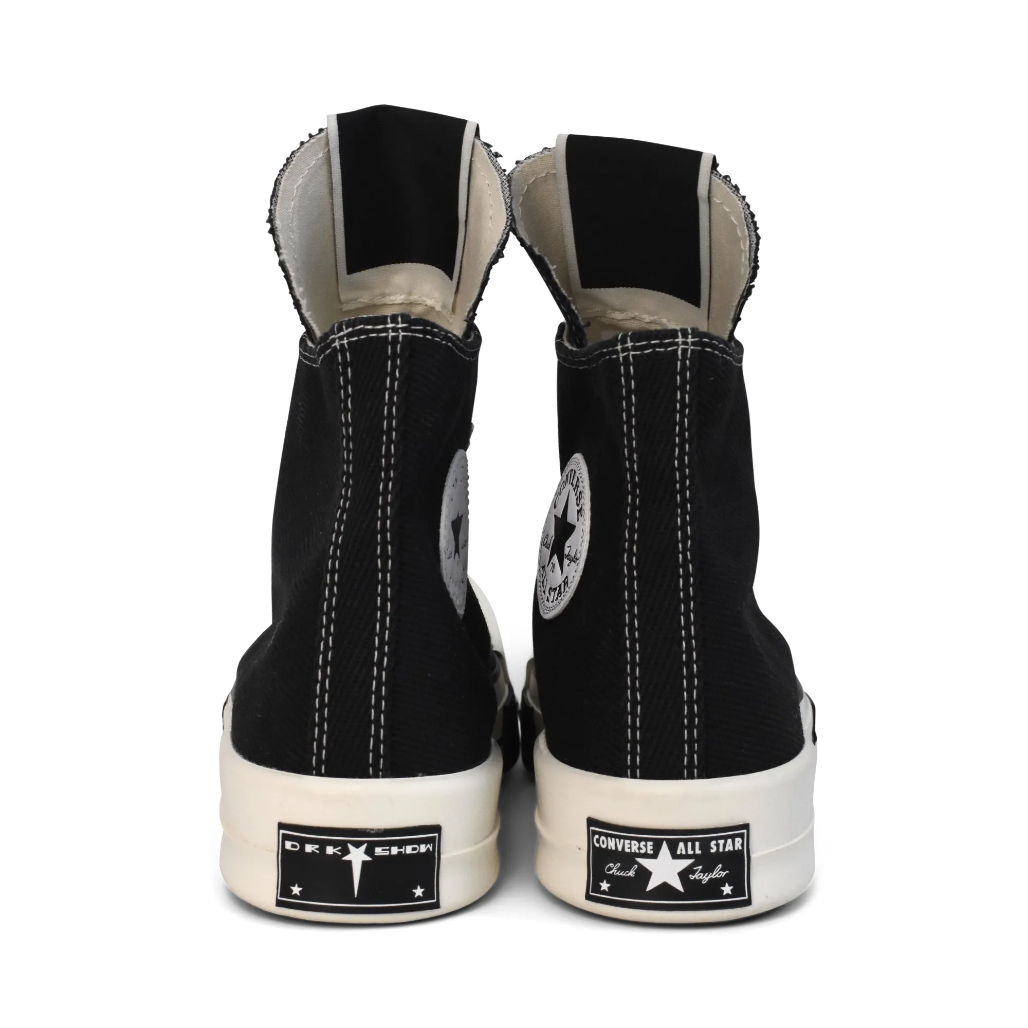 DRKSHDW x Converse 'Turbodrk Chuck 70' Sneakers - Men's 9