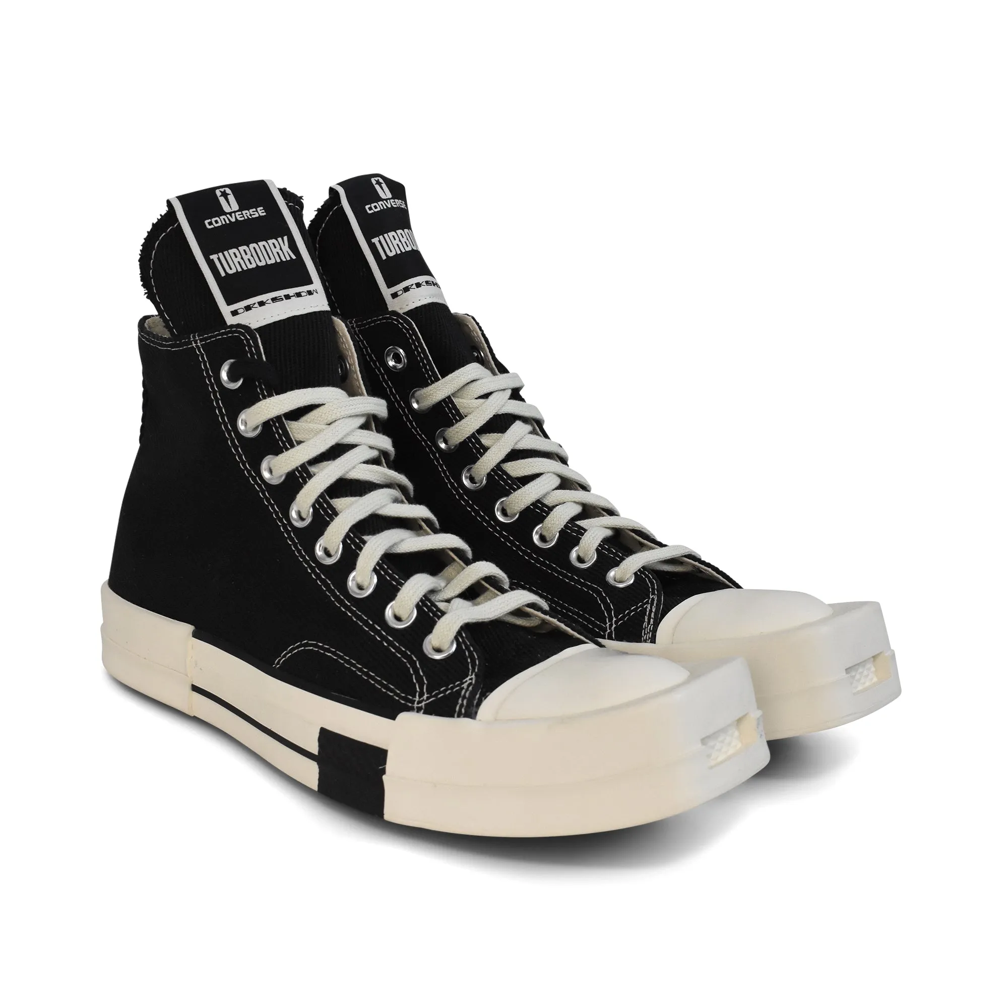 DRKSHDW x Converse 'Turbodrk Chuck 70' Sneakers - Men's 9