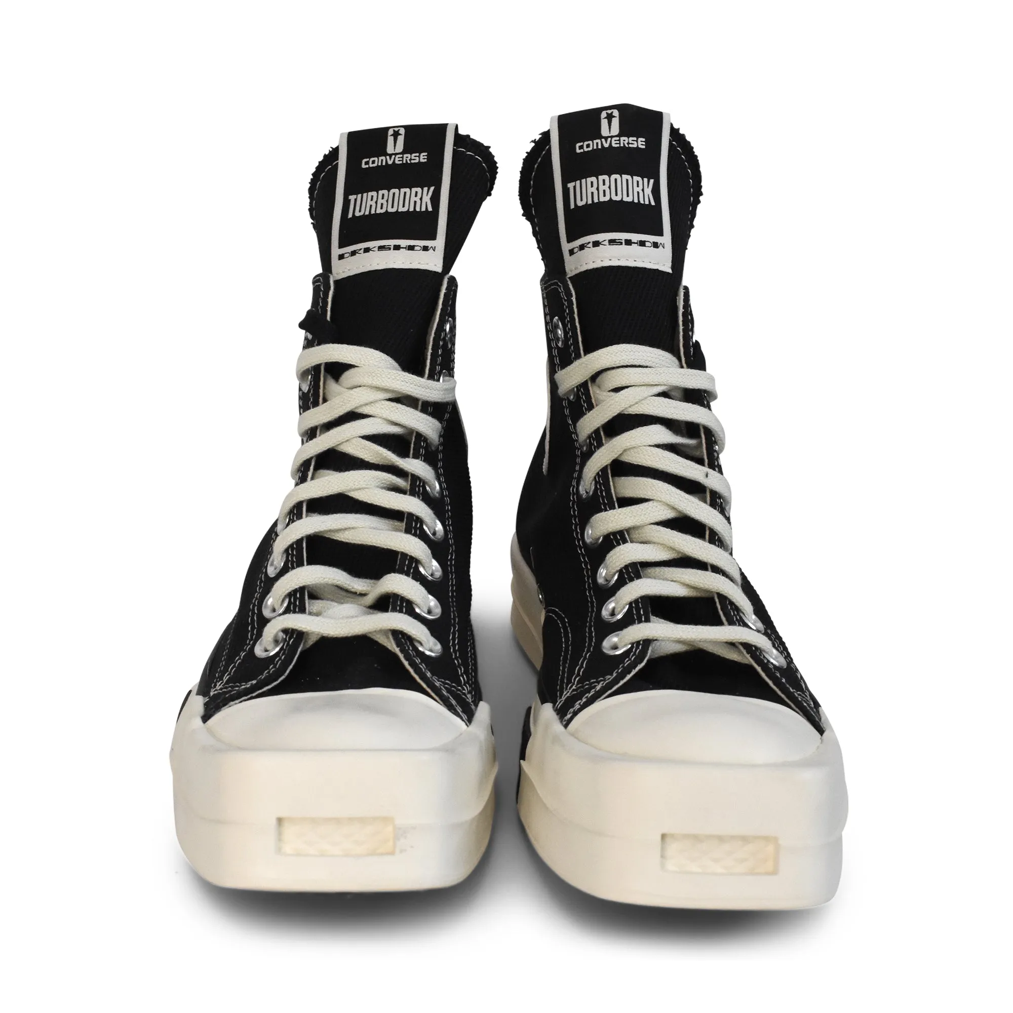 DRKSHDW x Converse 'Turbodrk Chuck 70' Sneakers - Men's 9
