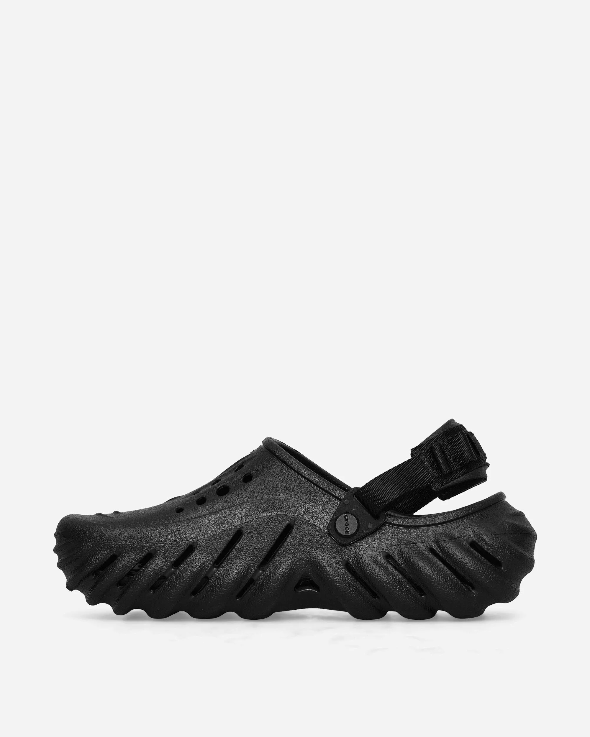Echo Clogs Black
