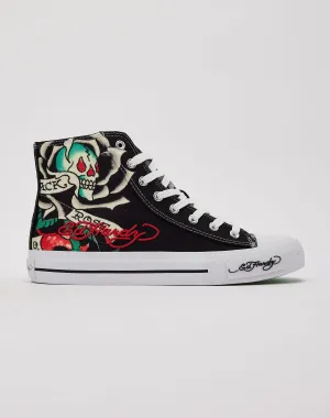 Ed Hardy Skull Hi