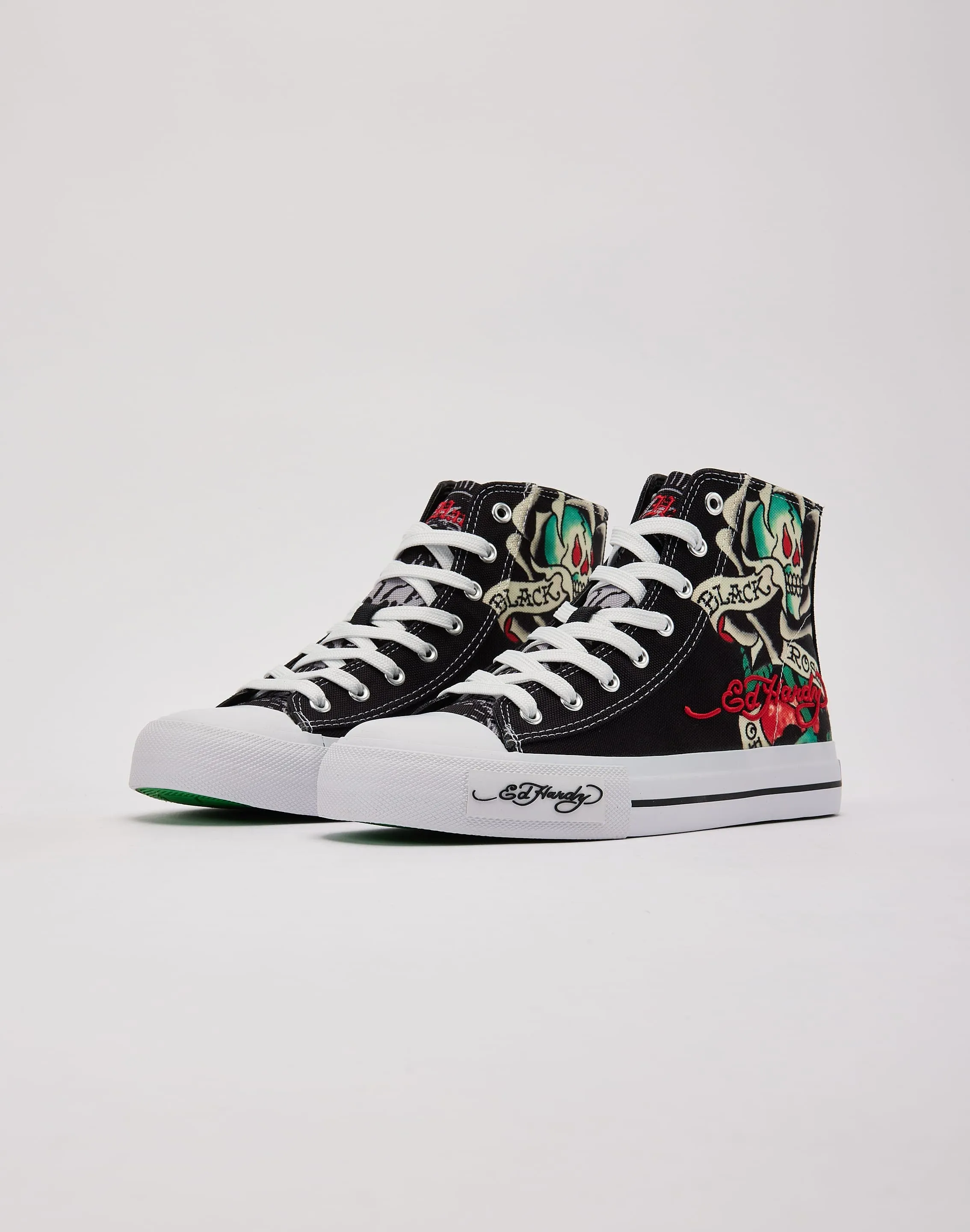 Ed Hardy Skull Hi