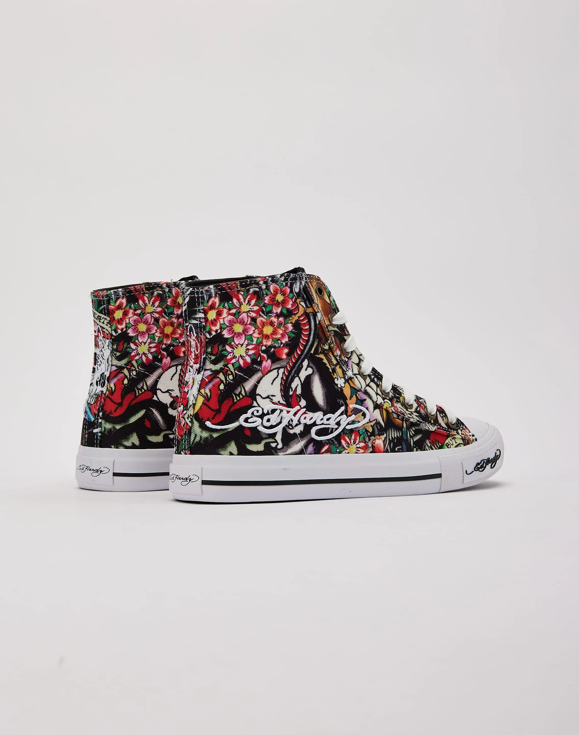 Ed Hardy Tattoo Hi