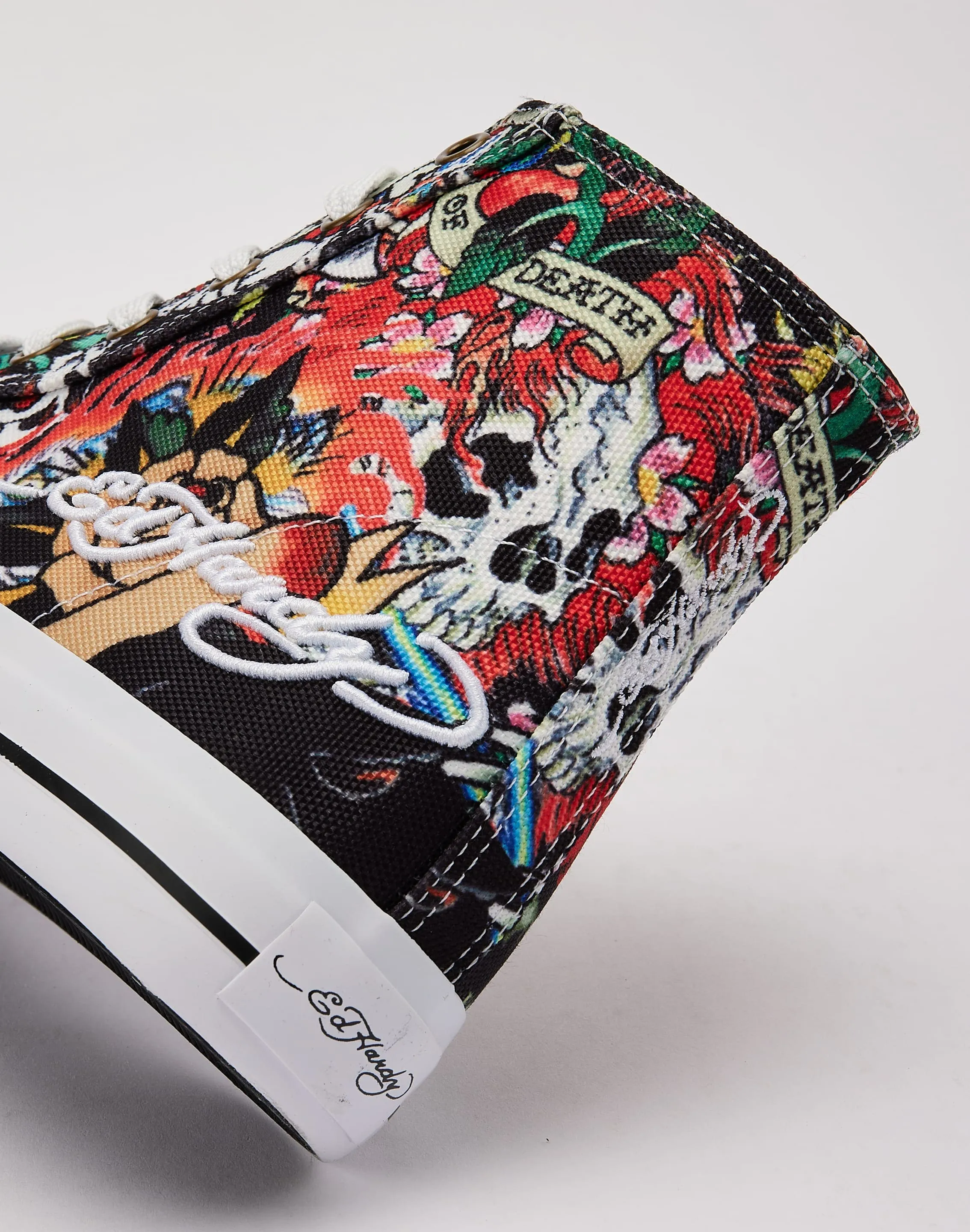 Ed Hardy Tattoo Hi