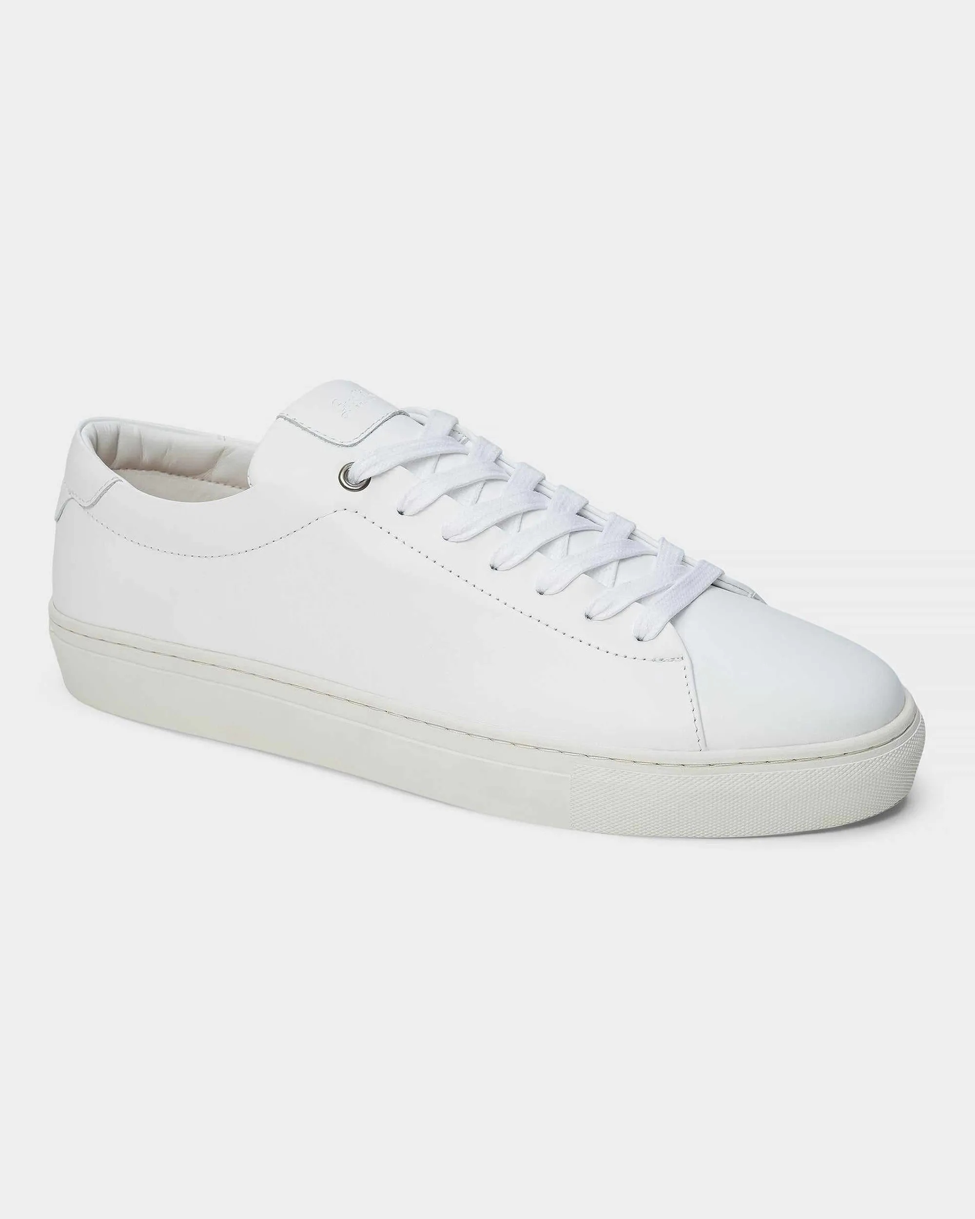 Edge Lo-Top Sneaker: Mono | Responsible Nappa Leather