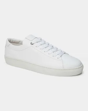 Edge Lo-Top Sneaker: Mono | Responsible Nappa Leather