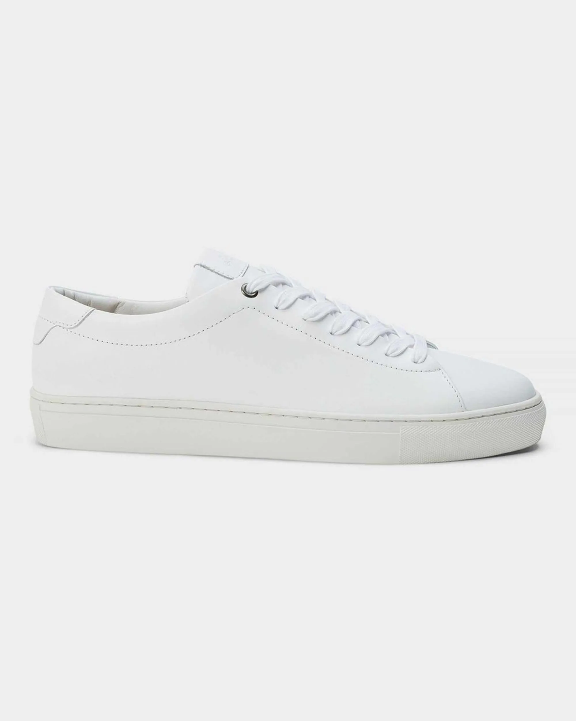 Edge Lo-Top Sneaker: Mono | Responsible Nappa Leather