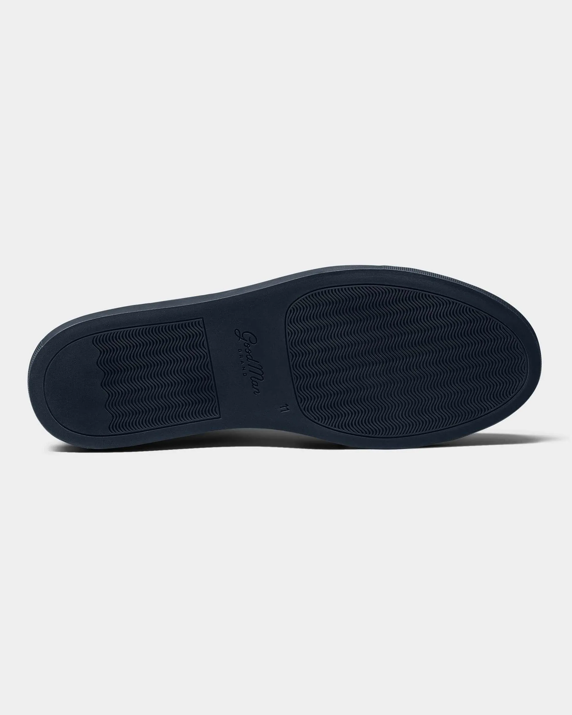 Edge Lo-Top Sneaker: Mono | Responsible Nappa Leather