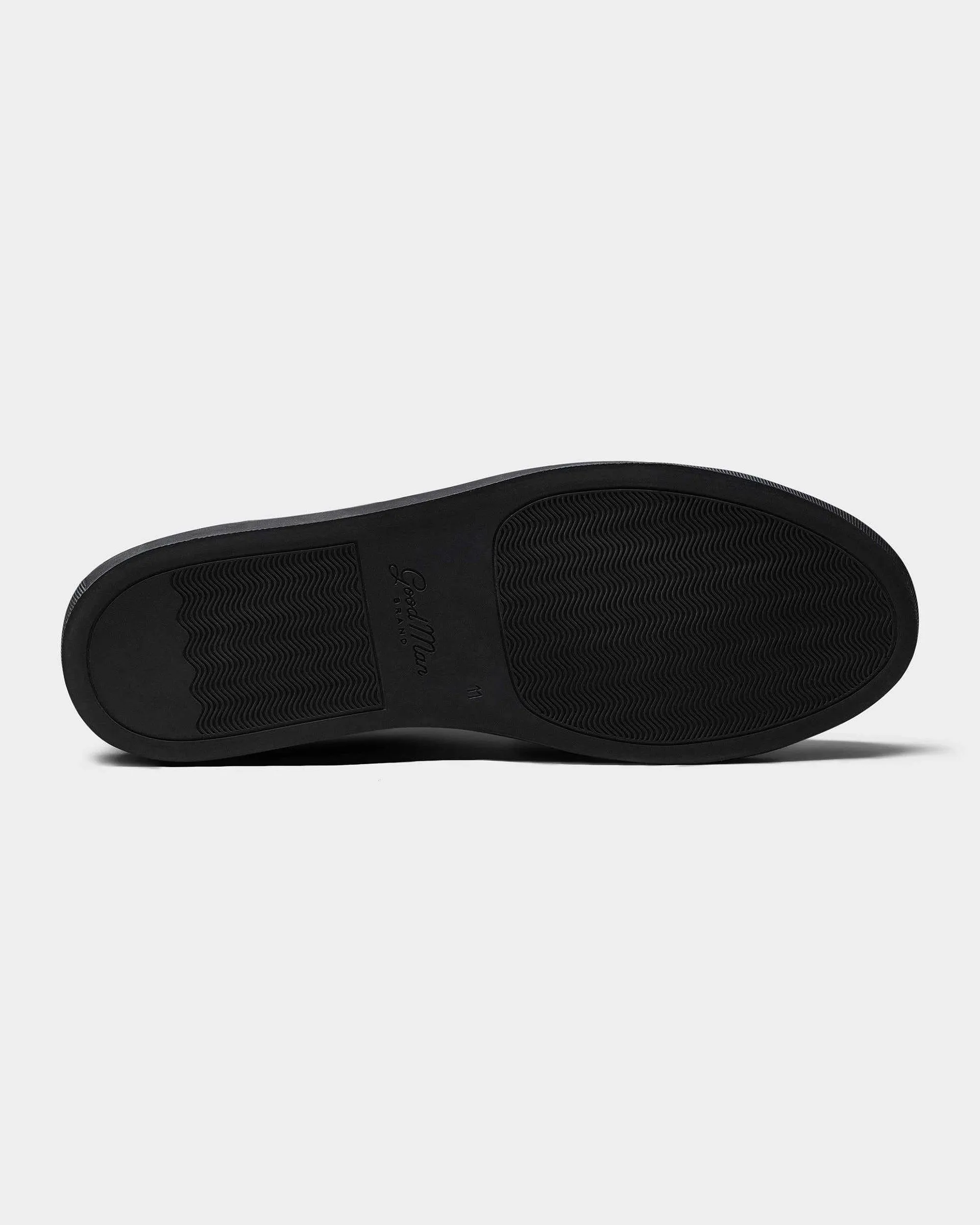 Edge Lo-Top Sneaker: Mono | Responsible Nappa Leather