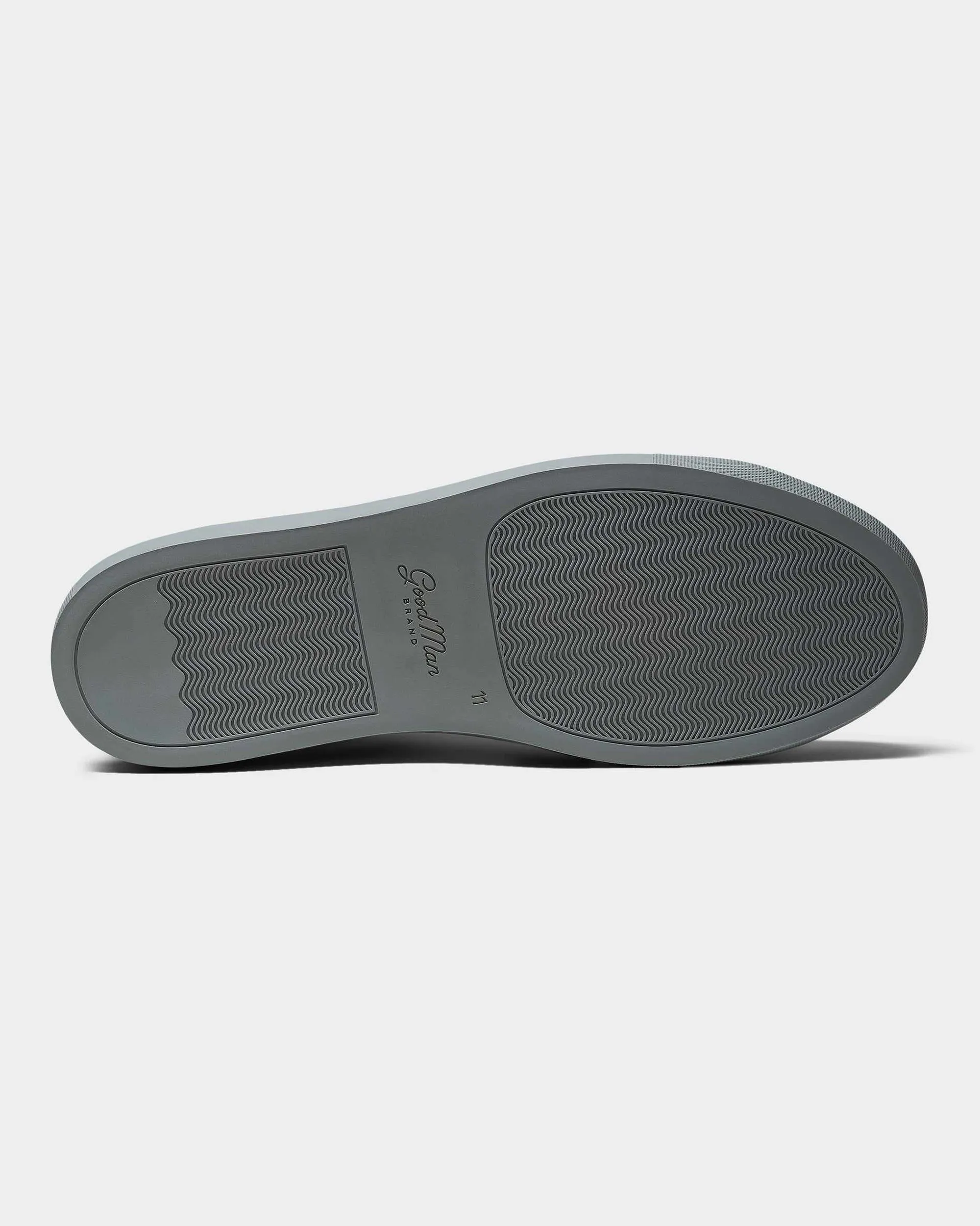 Edge Lo-Top Sneaker: Mono | Responsible Nappa Leather