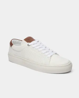 Edge Lo-Top Sneaker | TENCEL™ Knit, Leather