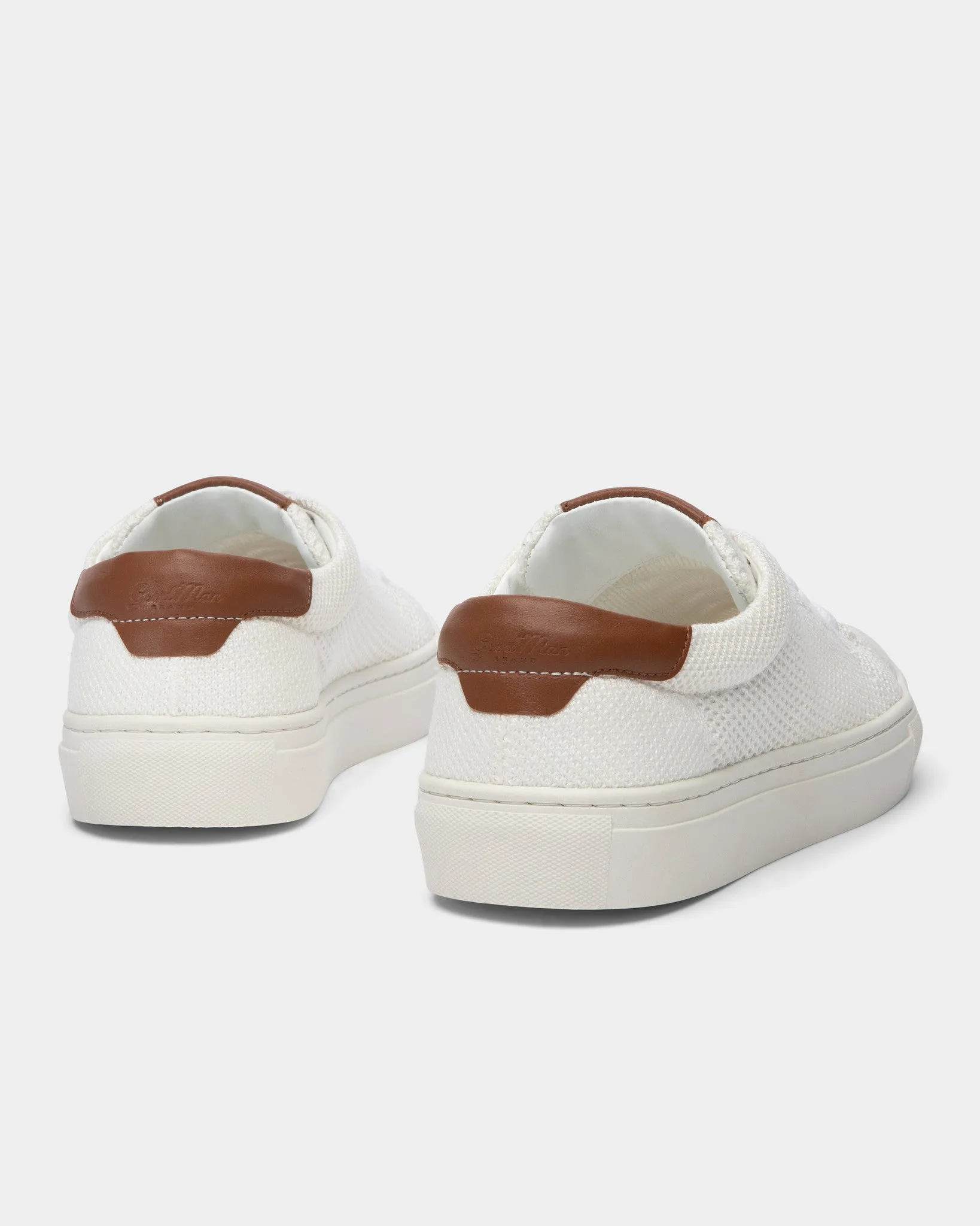 Edge Lo-Top Sneaker | TENCEL™ Knit, Leather