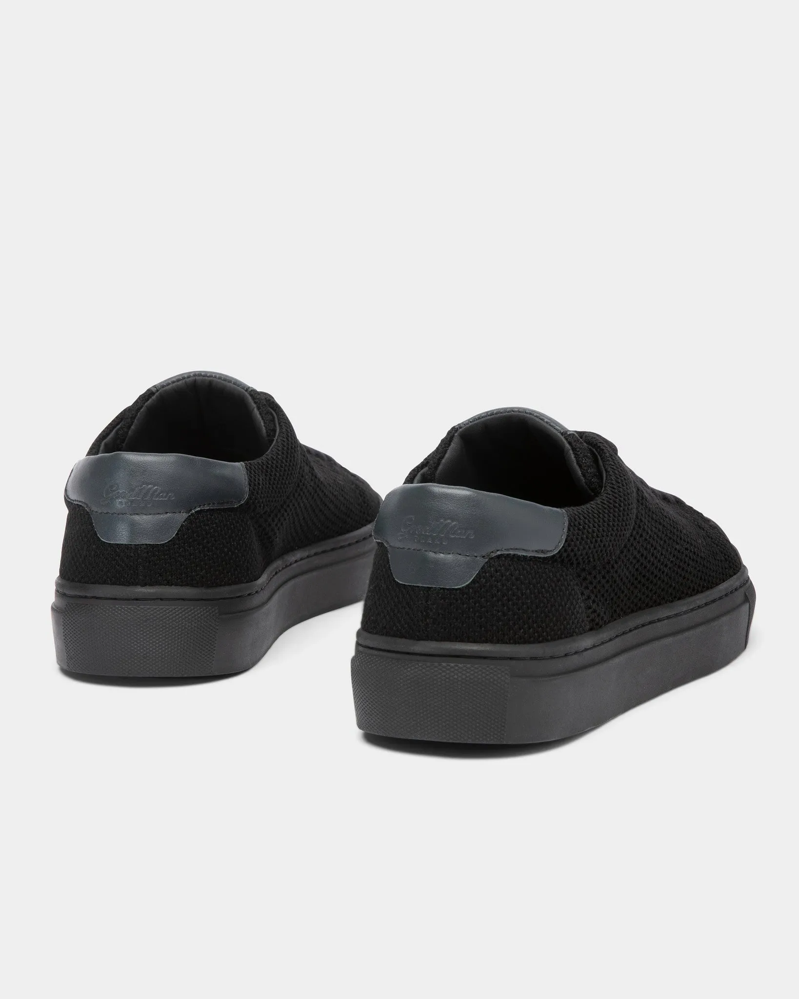 Edge Lo-Top Sneaker | TENCEL™ Knit, Leather