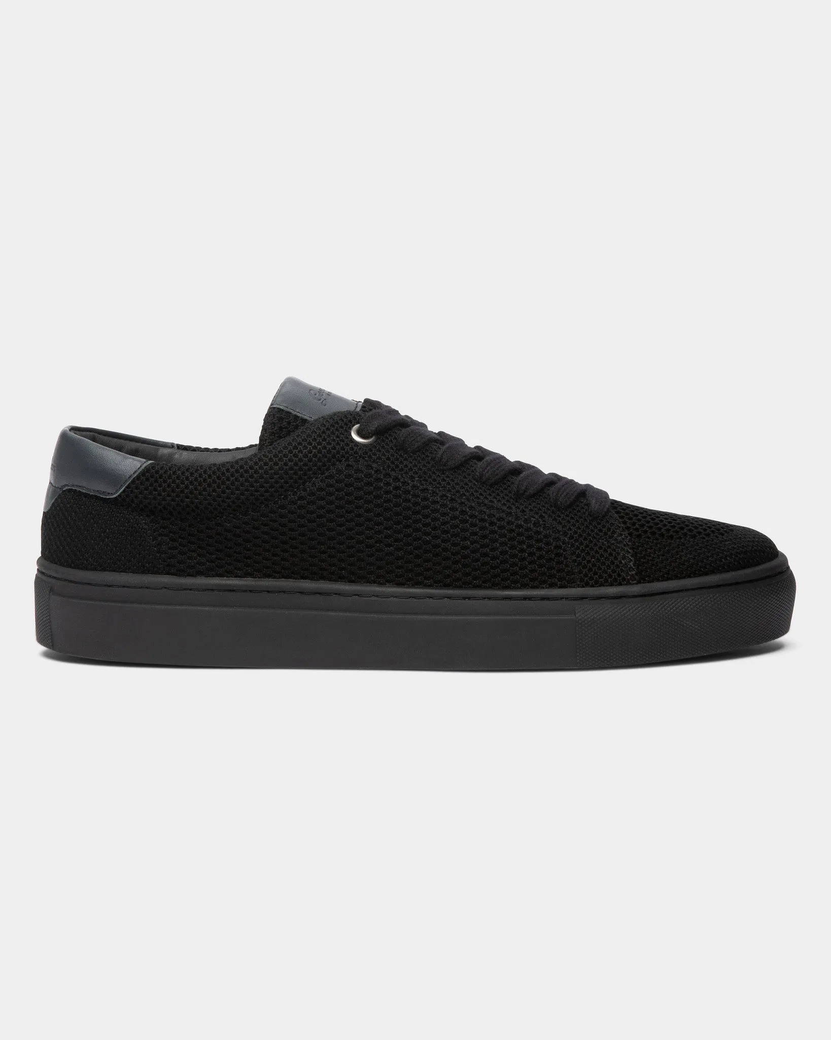 Edge Lo-Top Sneaker | TENCEL™ Knit, Leather