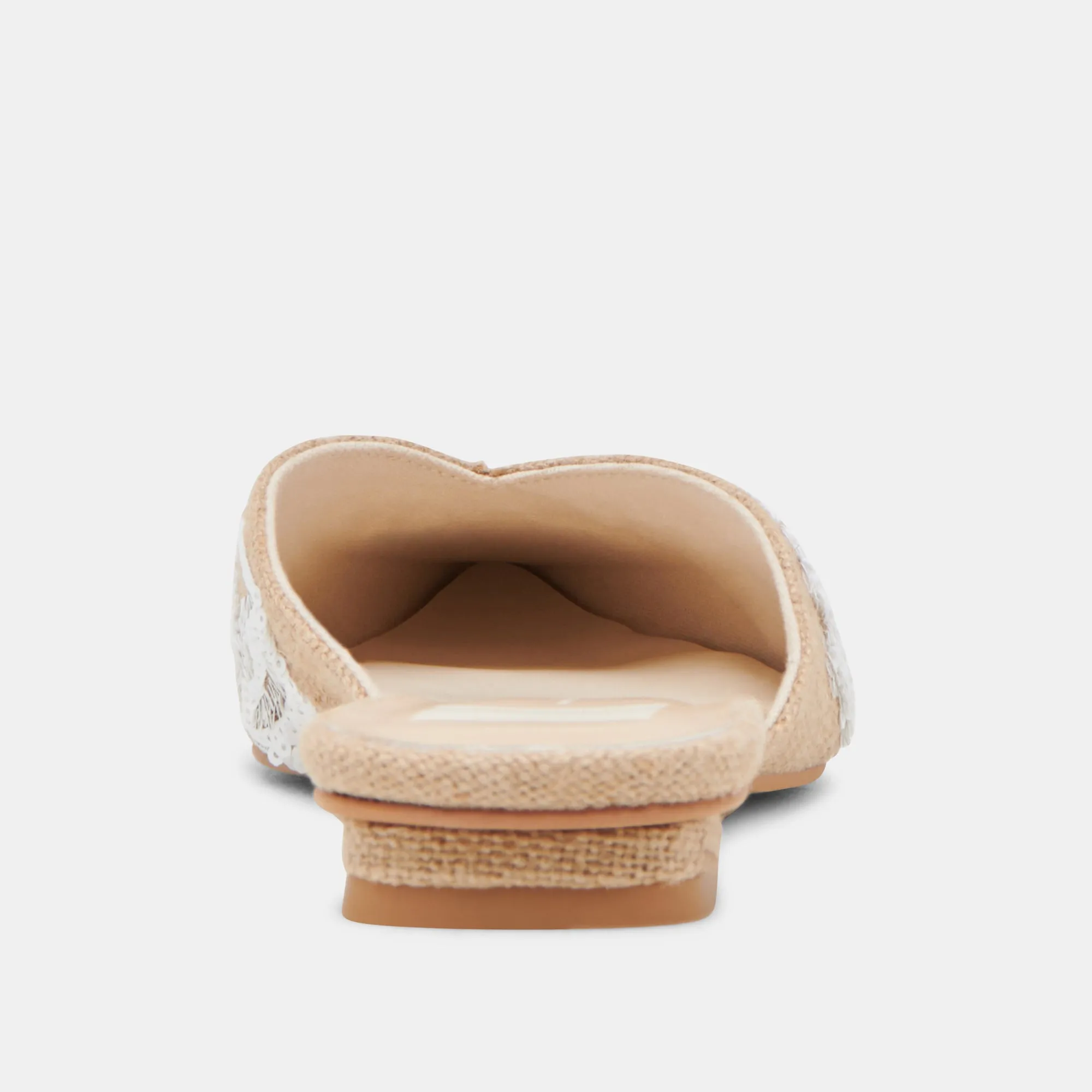 ELM FLATS NATURAL MULTI FLORAL SEQUIN