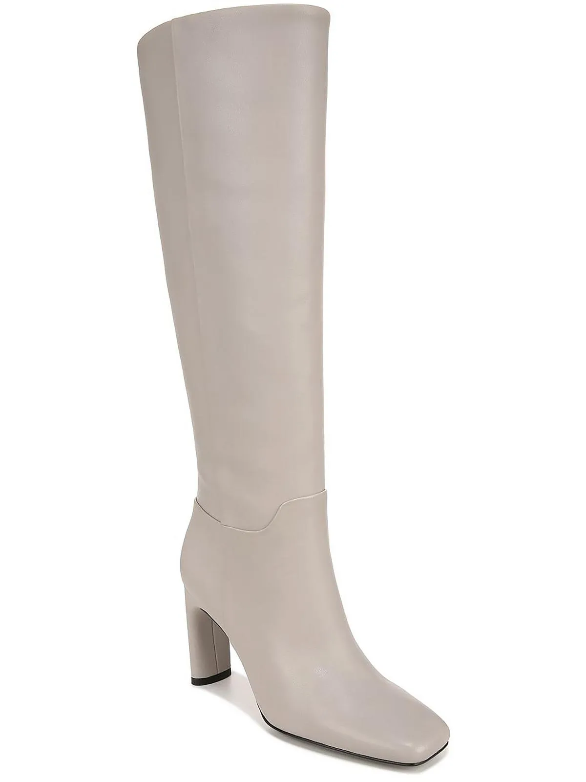 Flexa High Womens Leather Narrow Calf Knee-High Boots