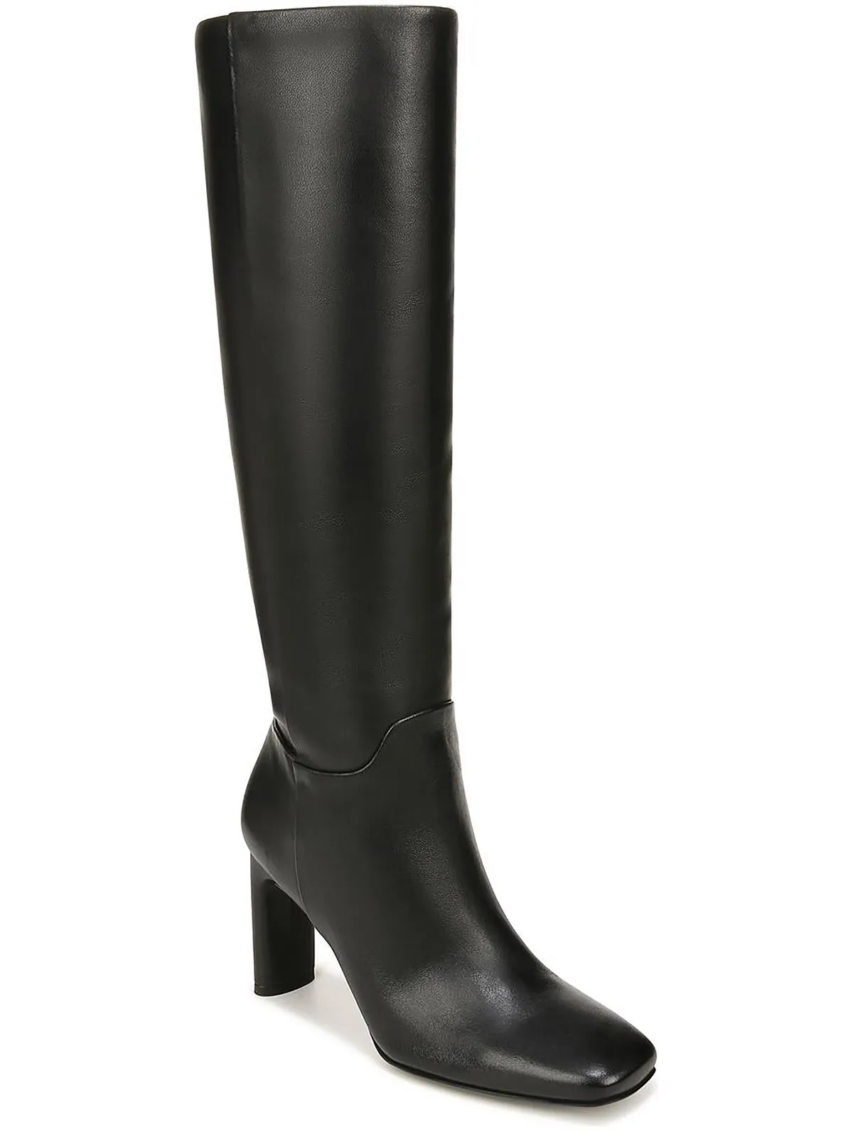 Flexa High Womens Leather Narrow Calf Knee-High Boots