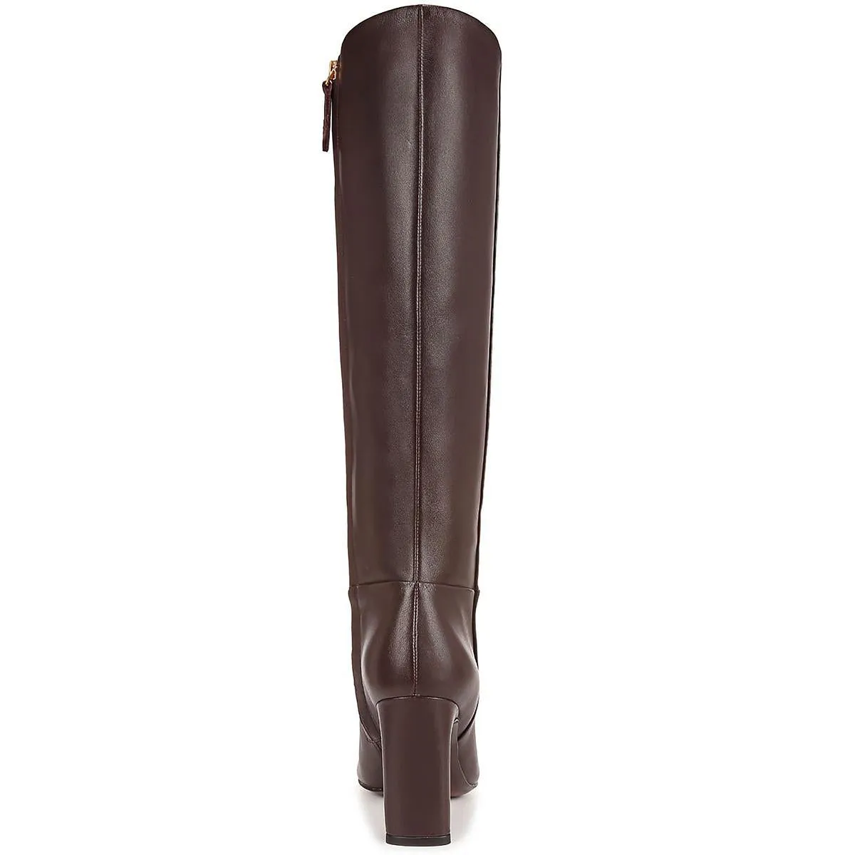 Flexa High Womens Leather Narrow Calf Knee-High Boots
