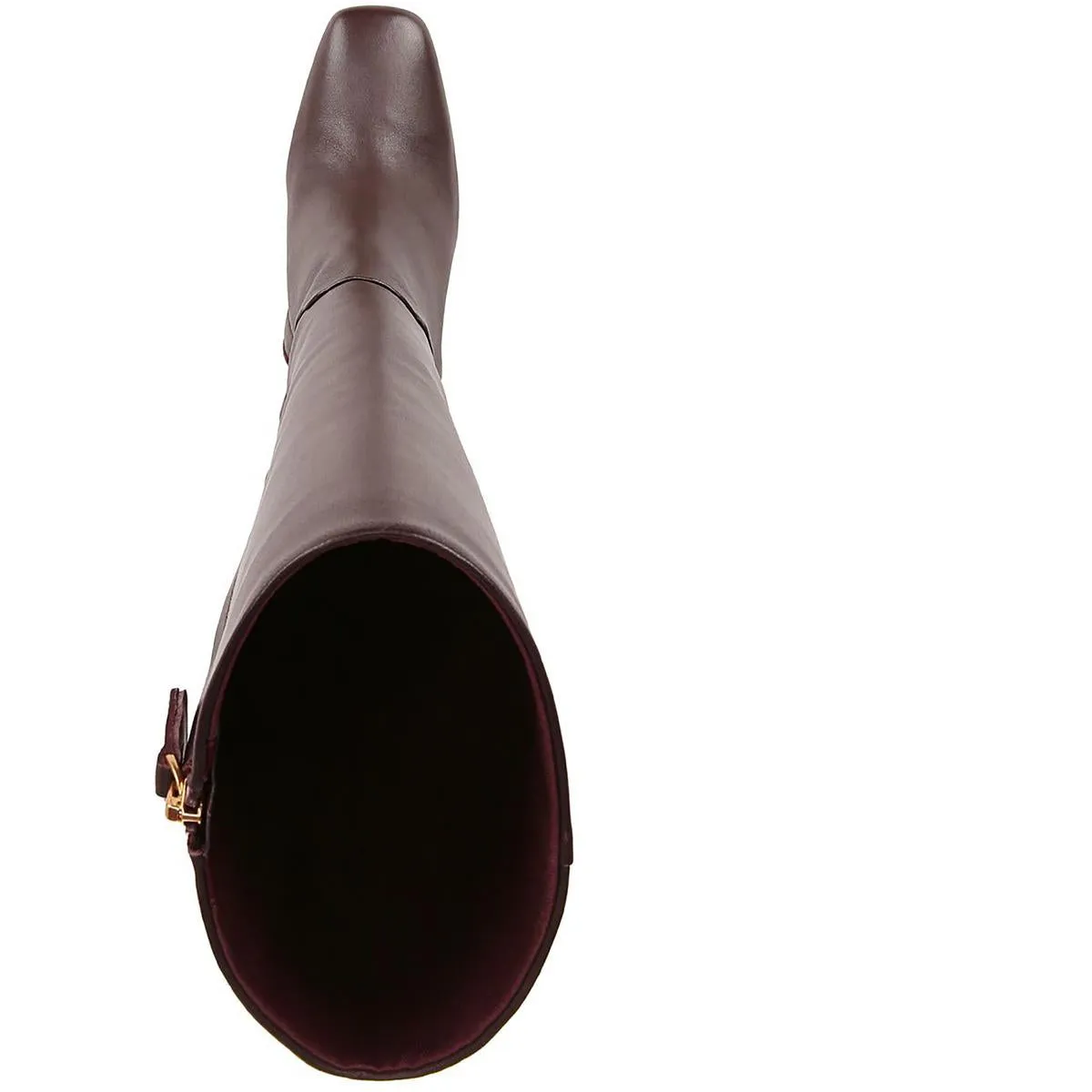 Flexa High Womens Leather Narrow Calf Knee-High Boots