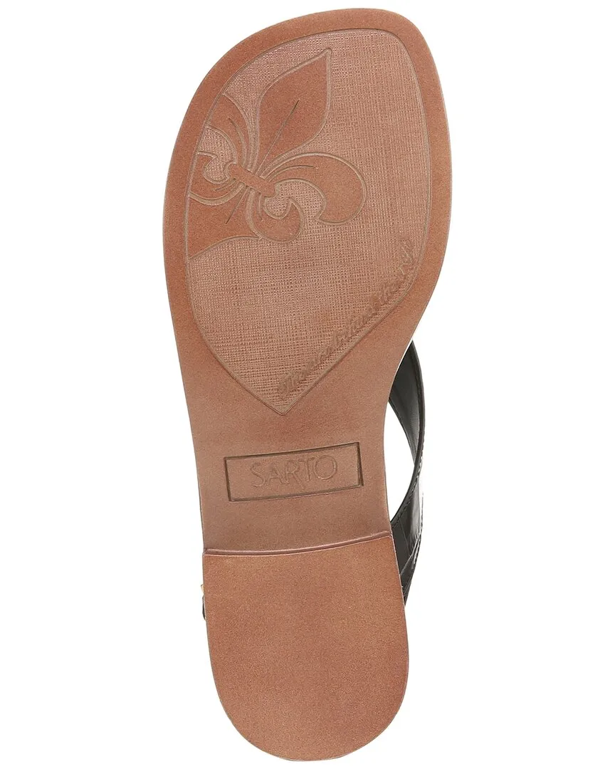 Franco Sarto Iris Leather Sandal