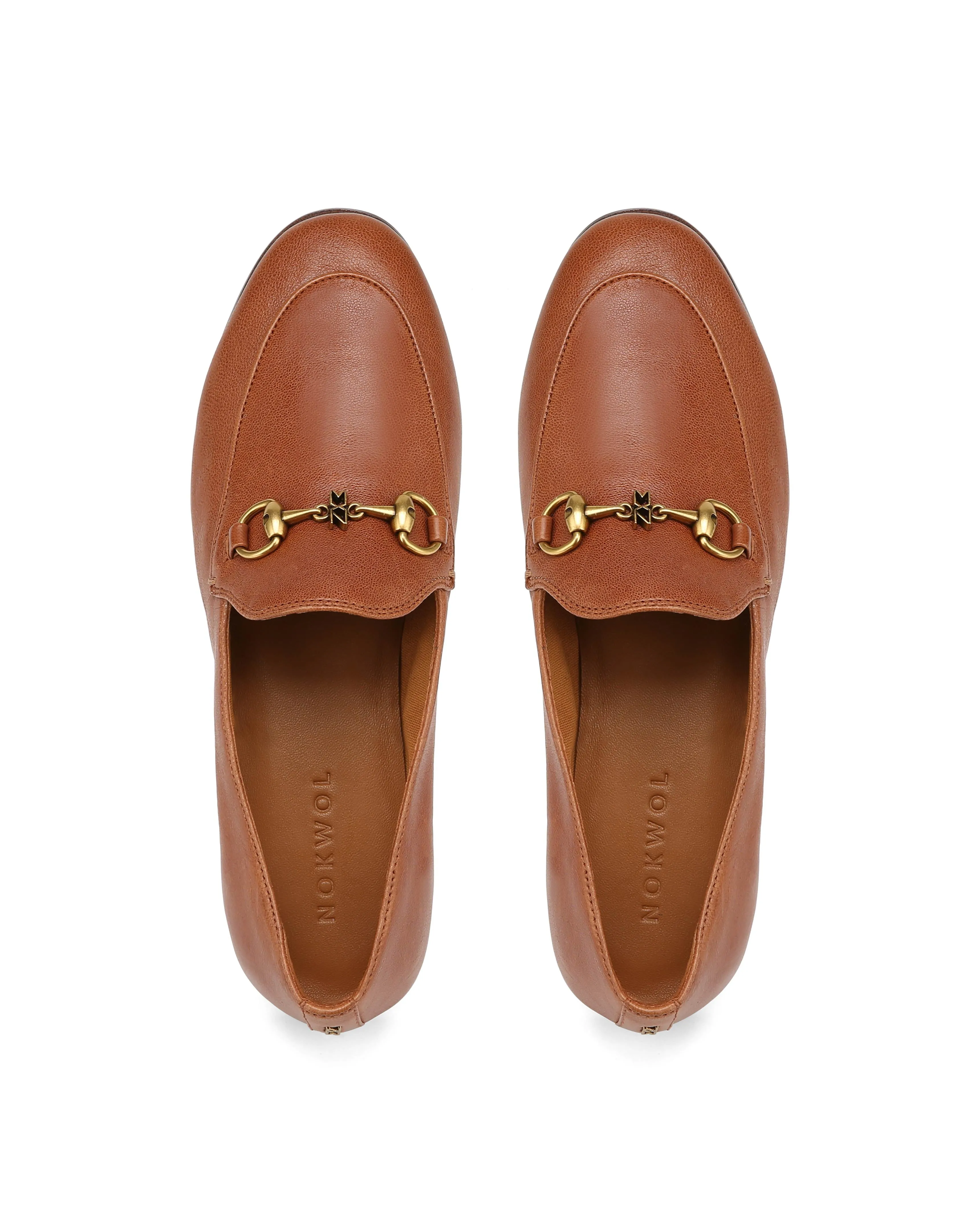 Gale Tan Leather