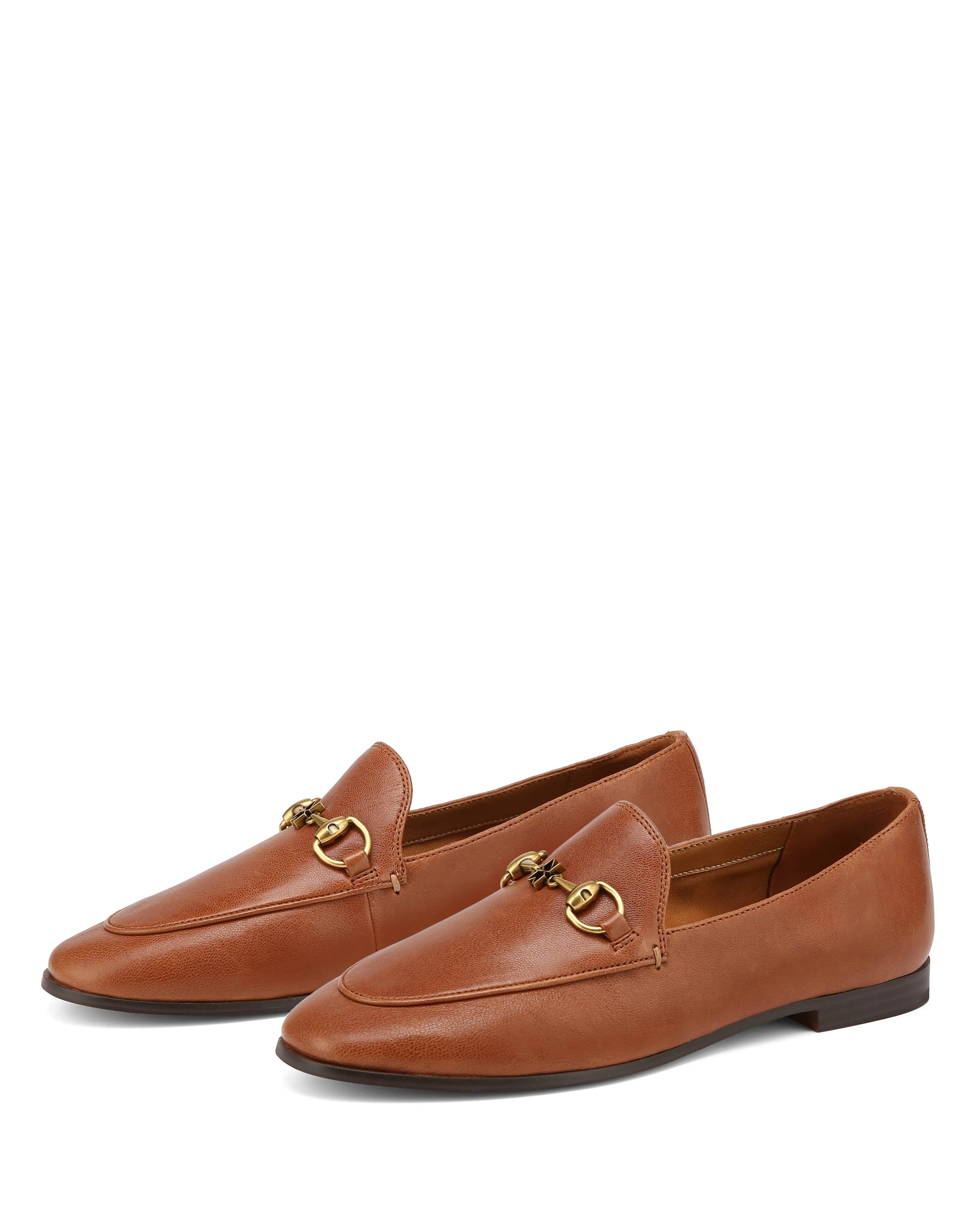 Gale Tan Leather