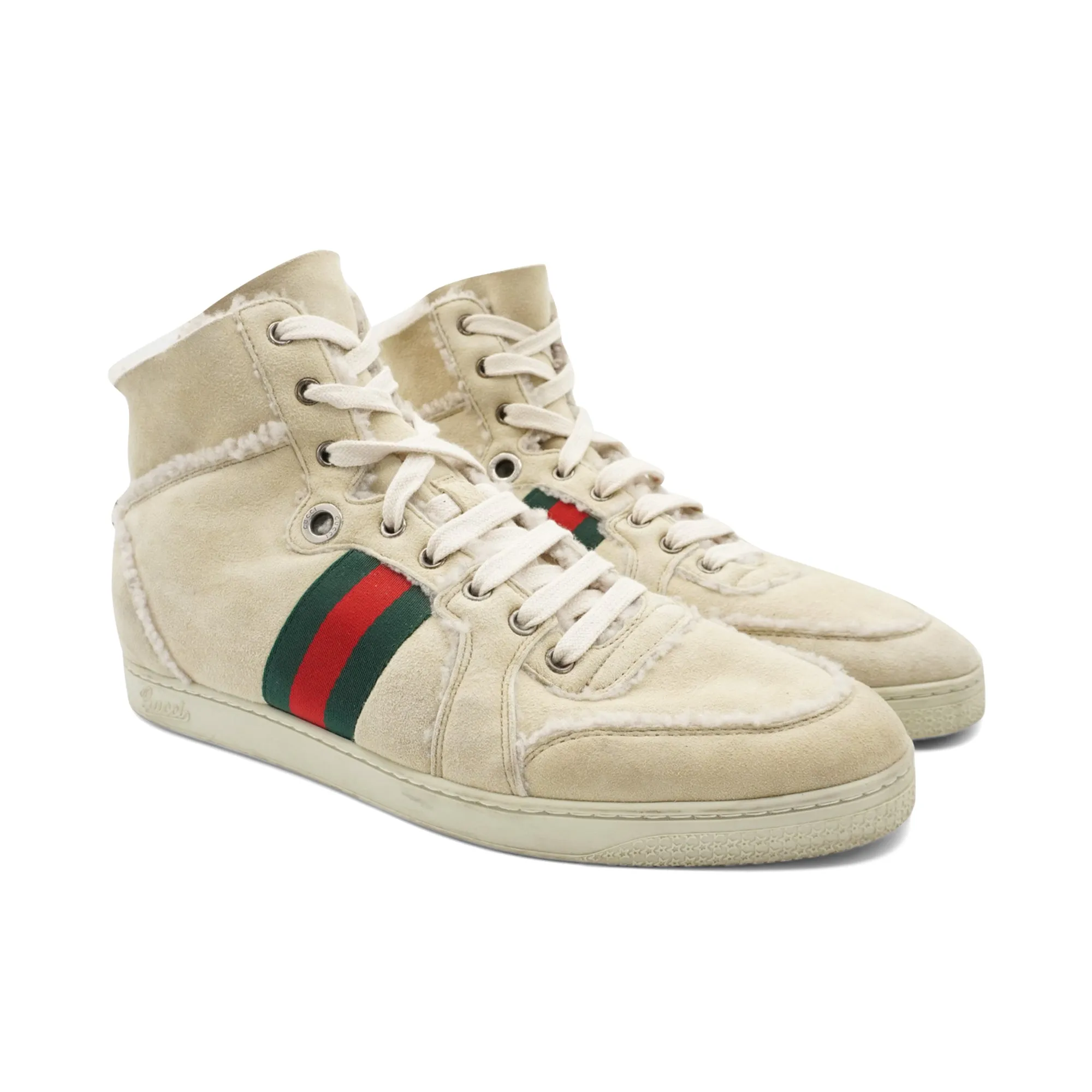Gucci 'Aspen' Sneakers - Men's 9