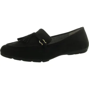 GUSH Womens Round toe Flats Loafers