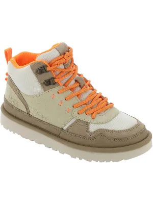 Heritage  Womens Performance Lifestyle High-Top Sneakers