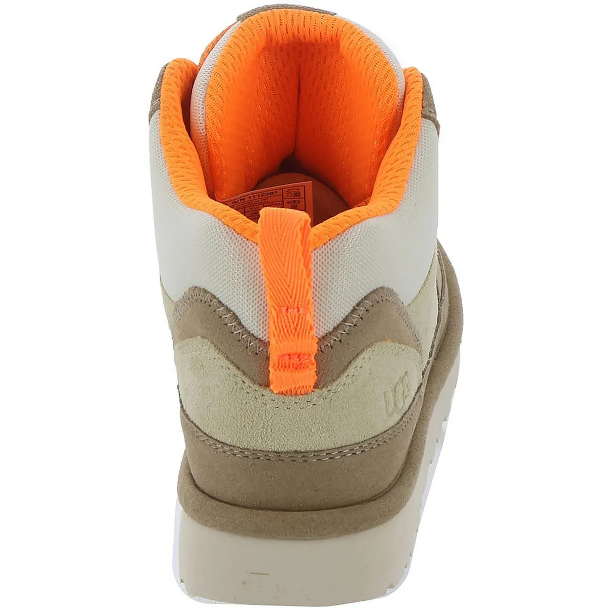Heritage  Womens Performance Lifestyle High-Top Sneakers