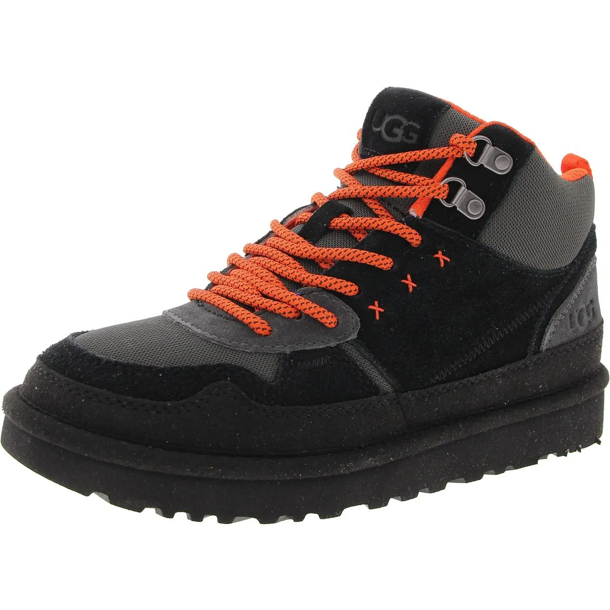 Heritage  Womens Performance Lifestyle High-Top Sneakers