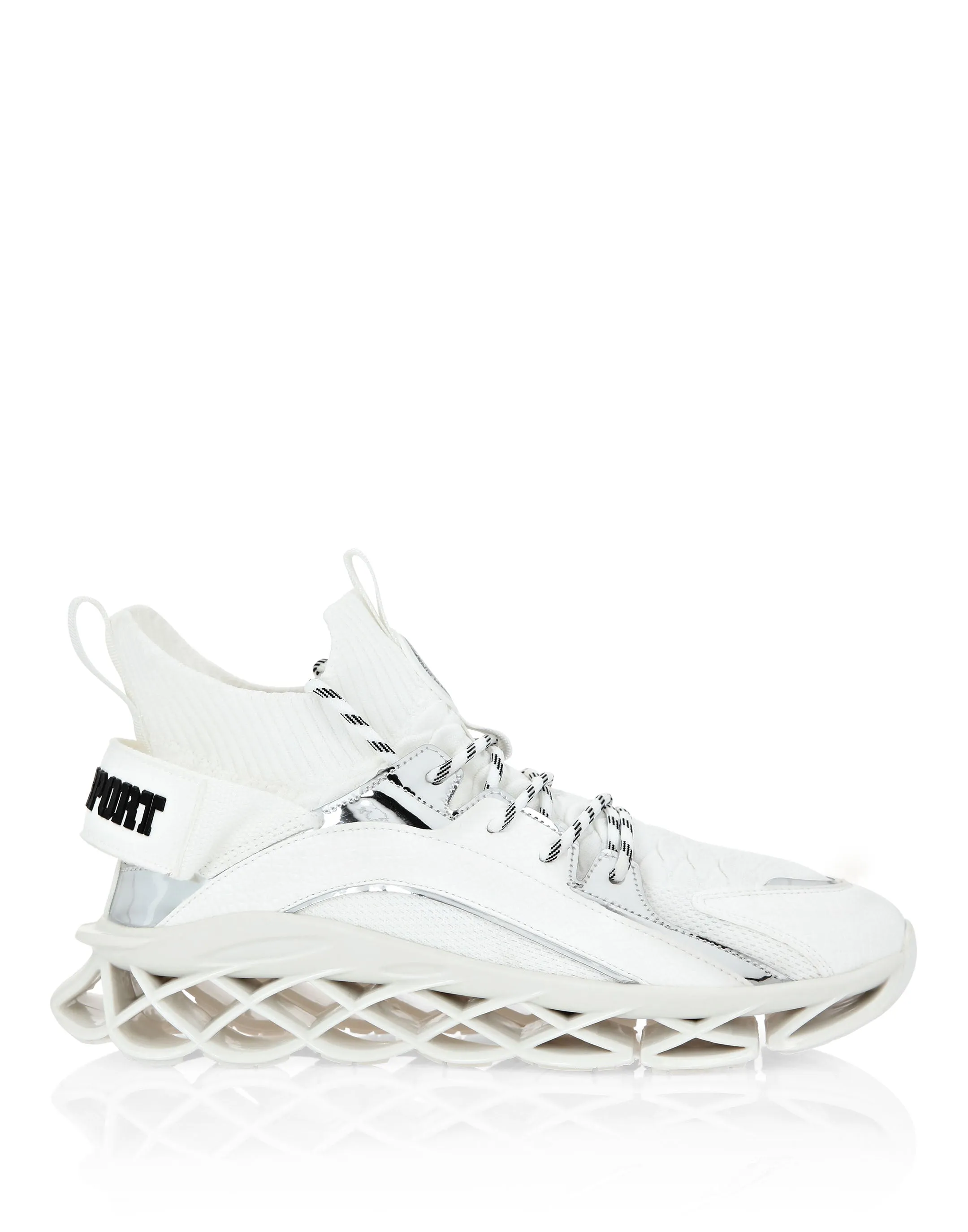 Hi-Top Runner Tiger