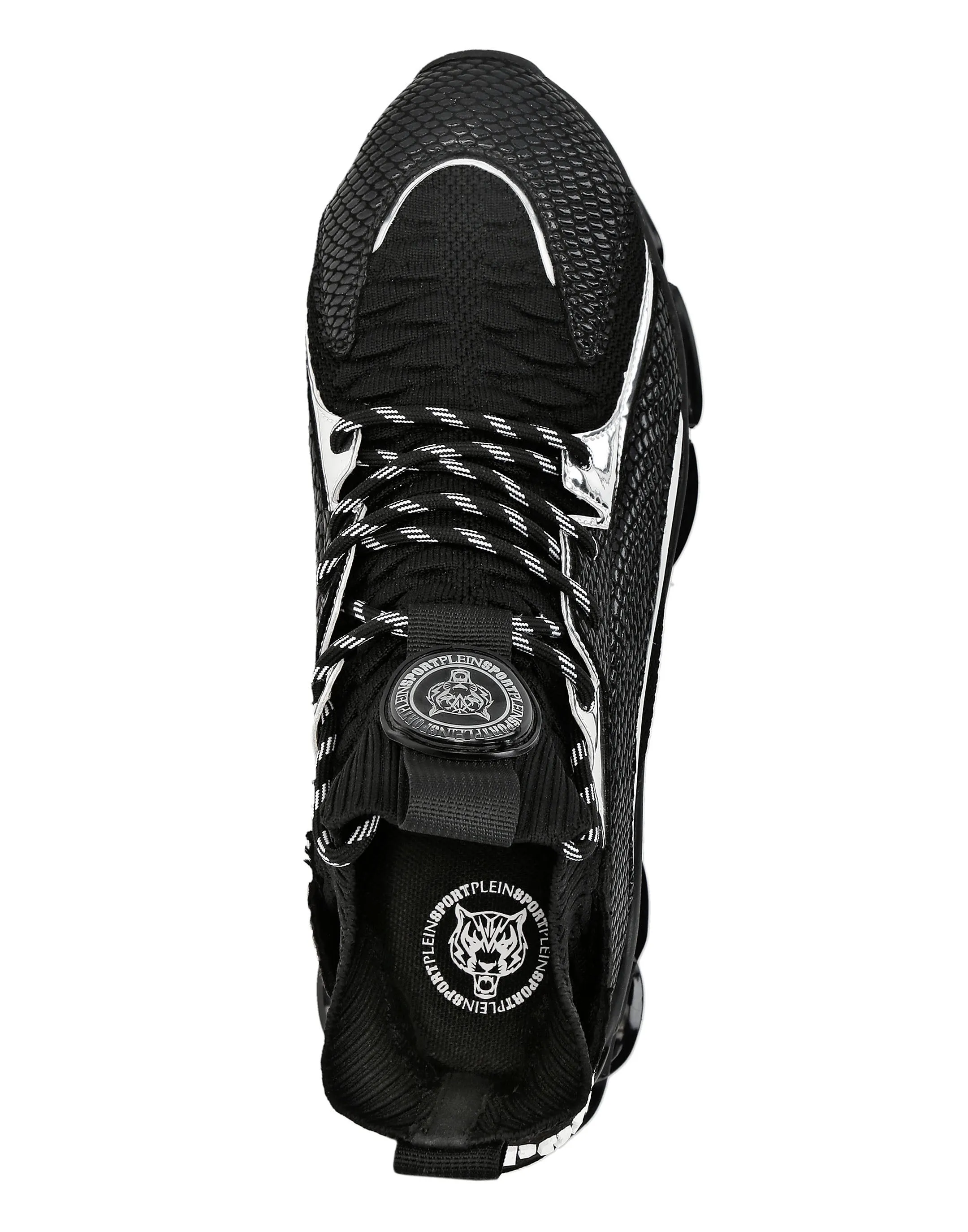 Hi-Top Runner Tiger