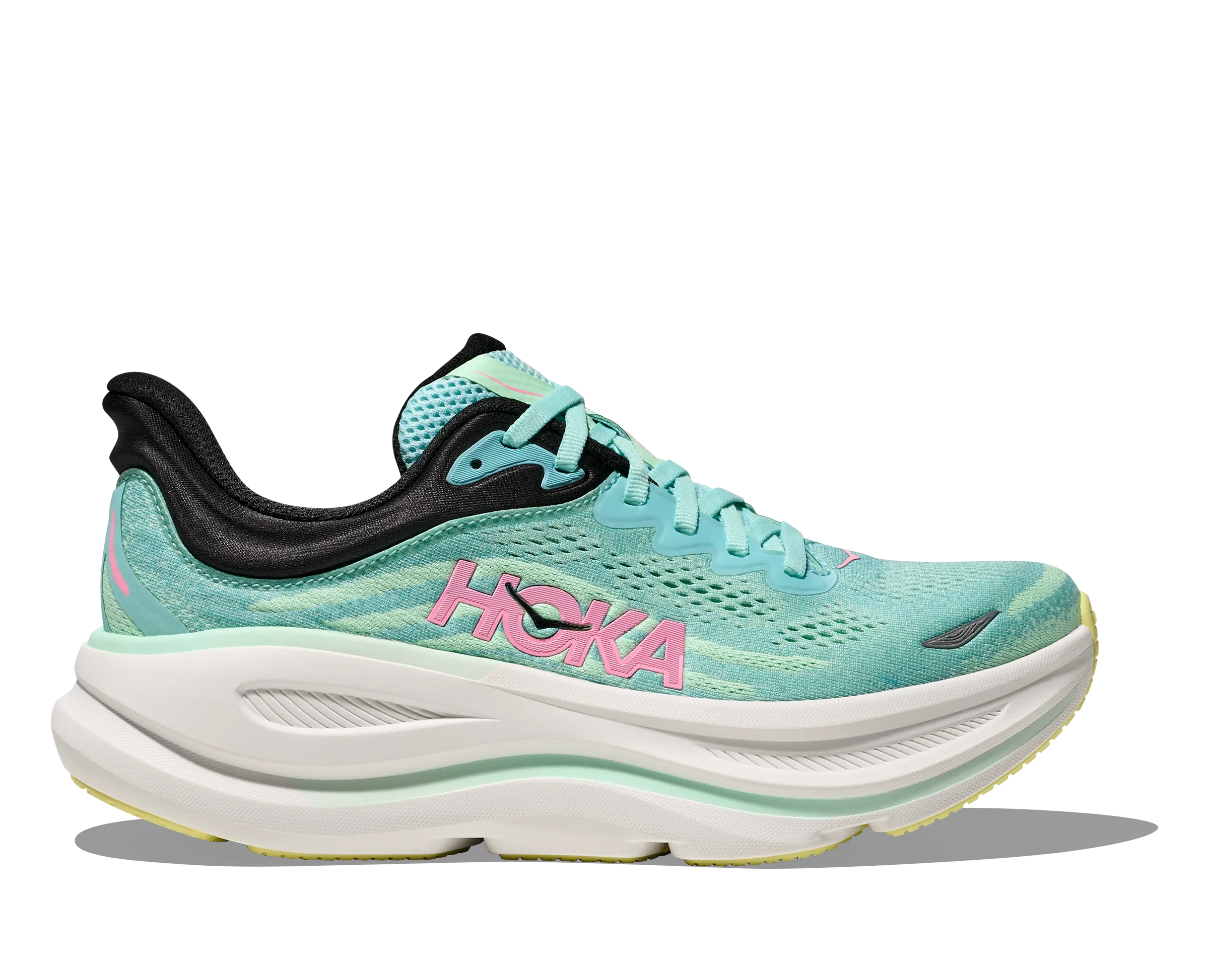 HOKA BONDI 9 WOMEN'S WIDE