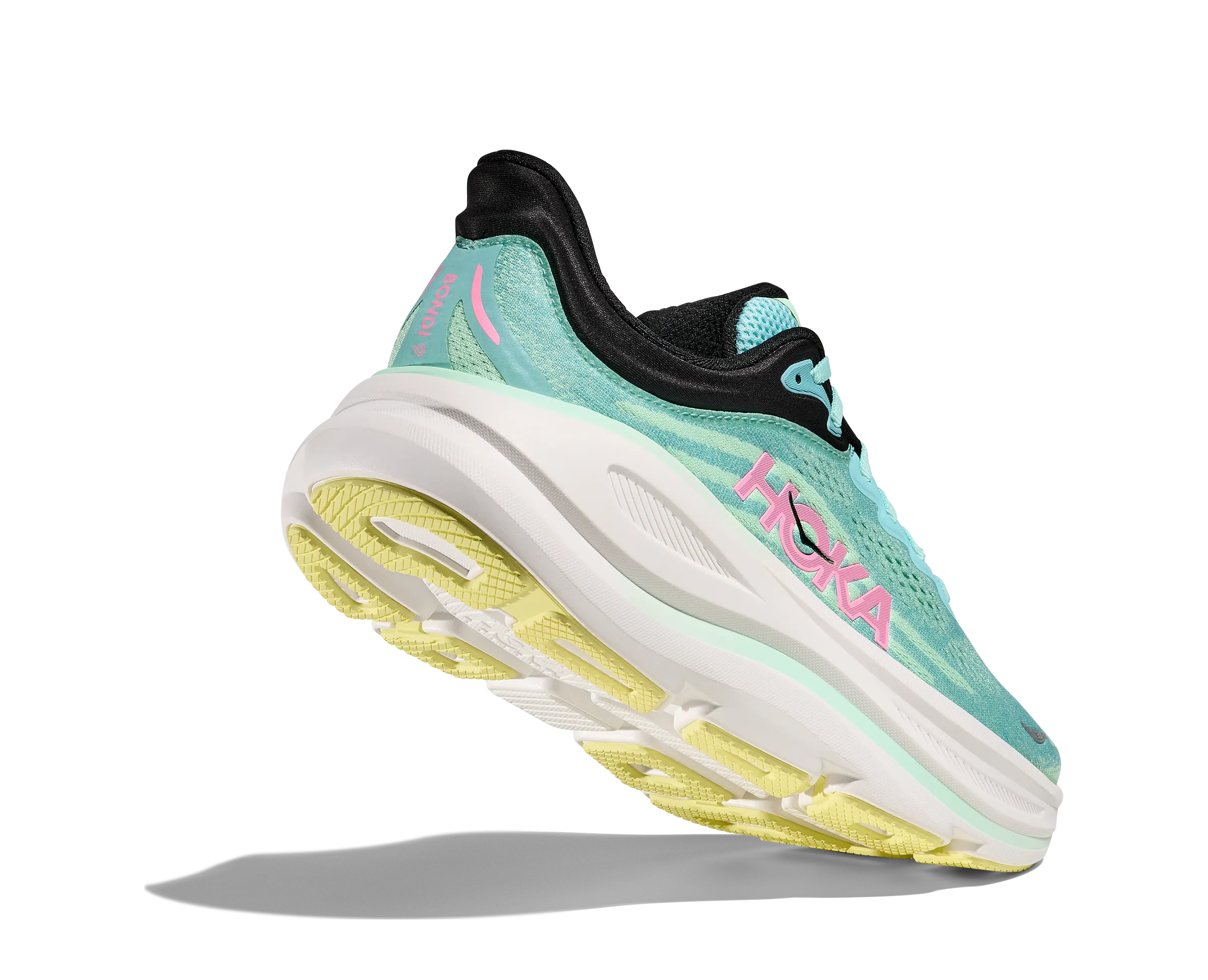 HOKA BONDI 9 WOMEN'S WIDE