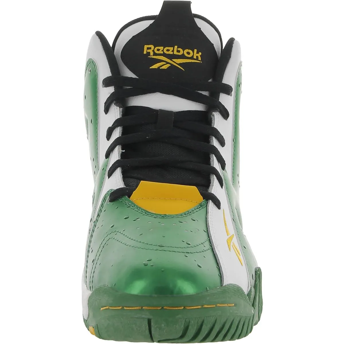 Hurrikaze II Mens High Top Performance Basketball Shoes