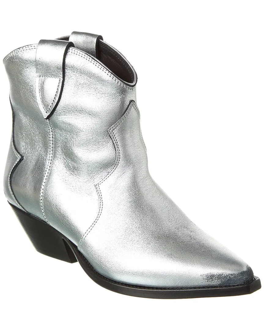Isabel Marant Dewina Leather Bootie