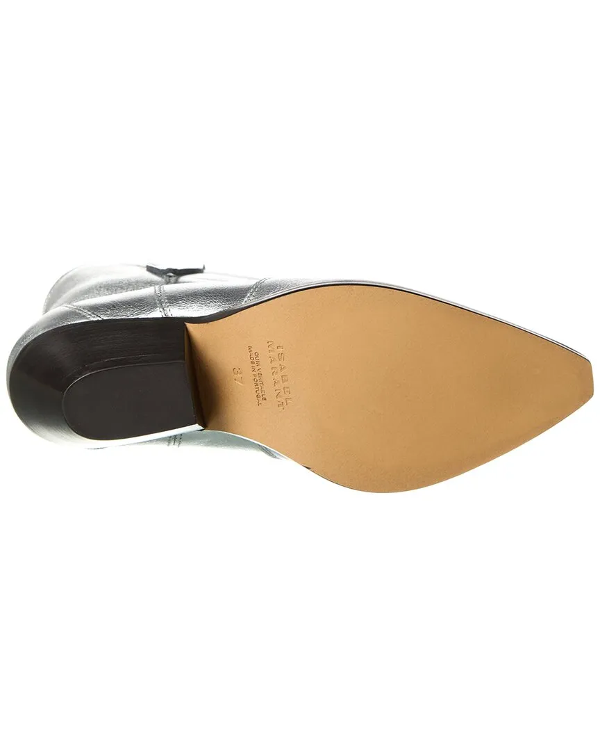 Isabel Marant Dewina Leather Bootie