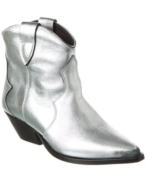 Isabel Marant Dewina Leather Bootie