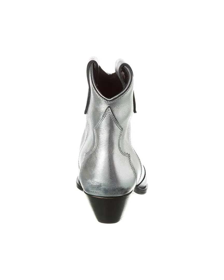 Isabel Marant Dewina Leather Bootie
