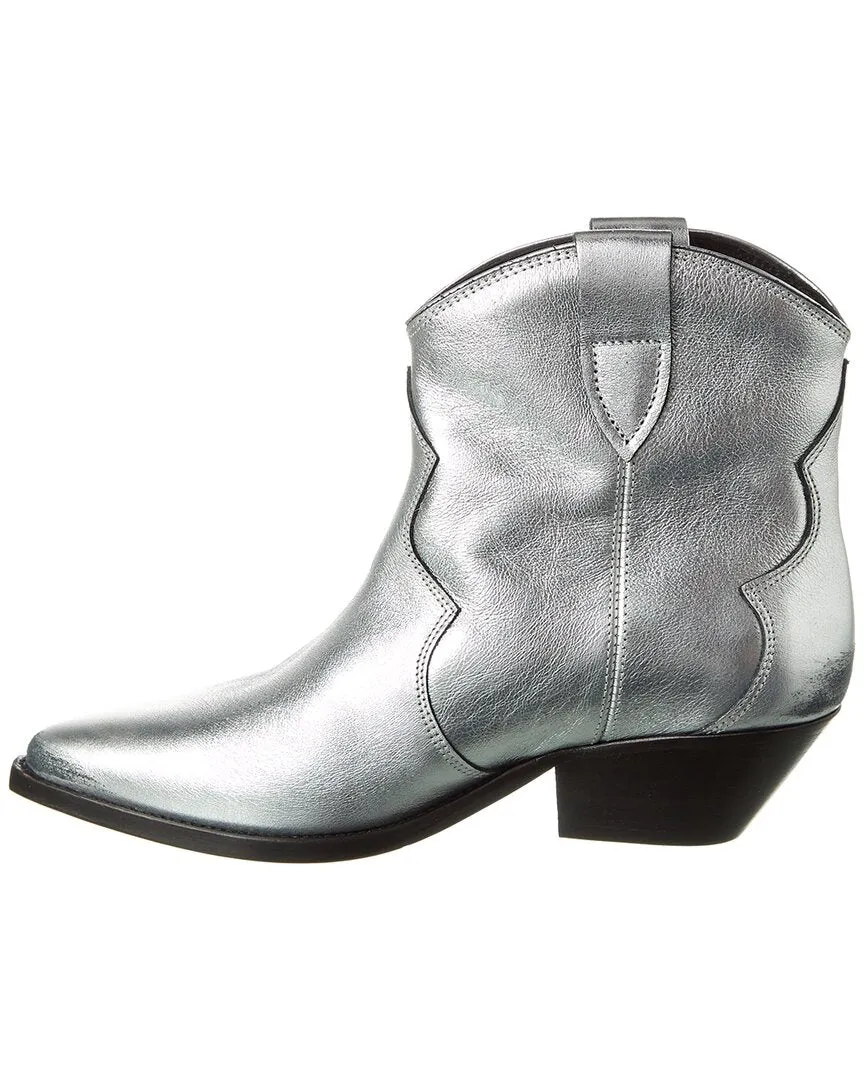 Isabel Marant Dewina Leather Bootie