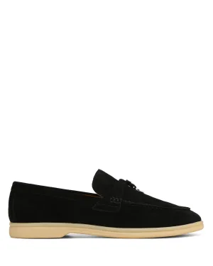 Jamie Black Suede
