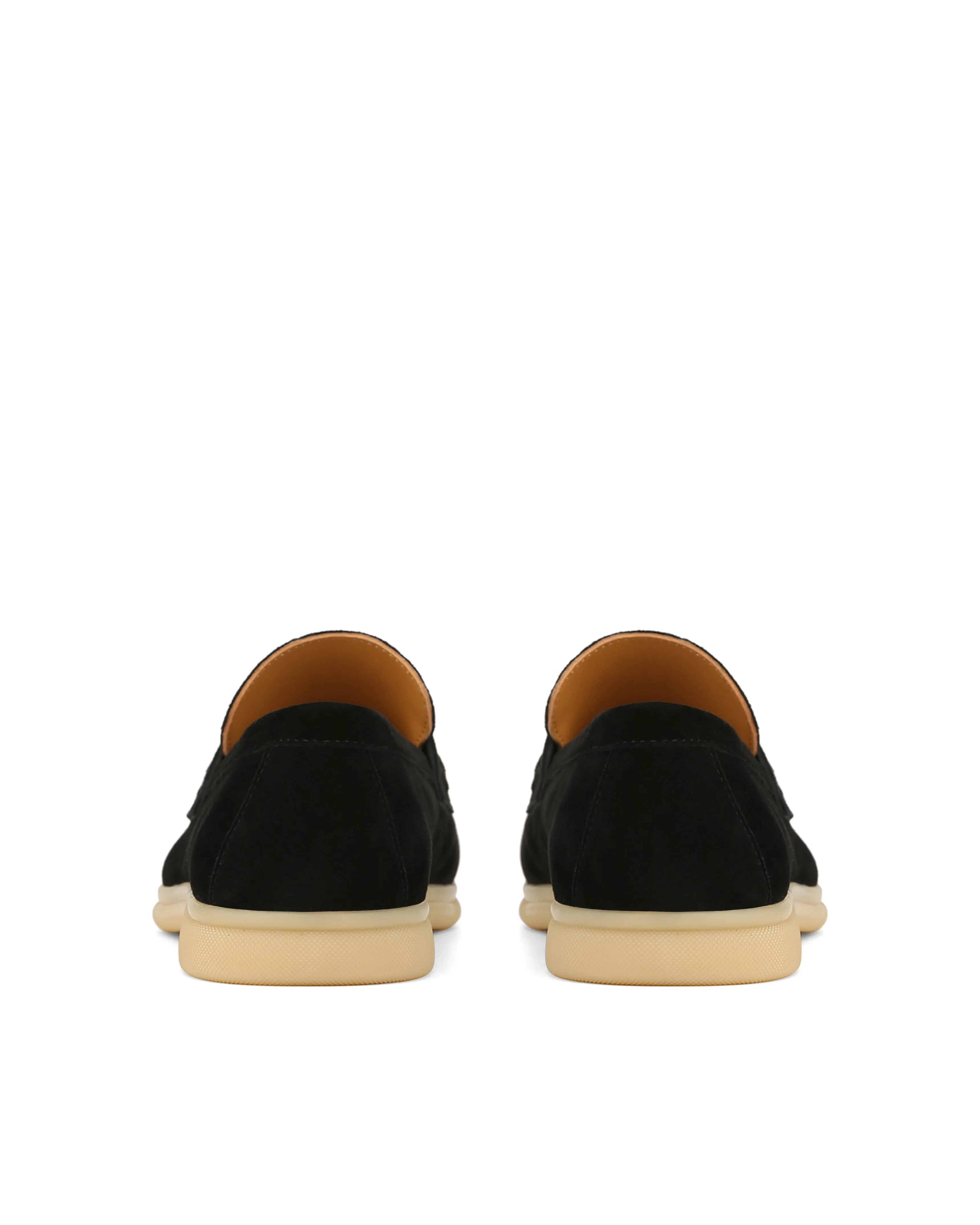 Jamie Black Suede