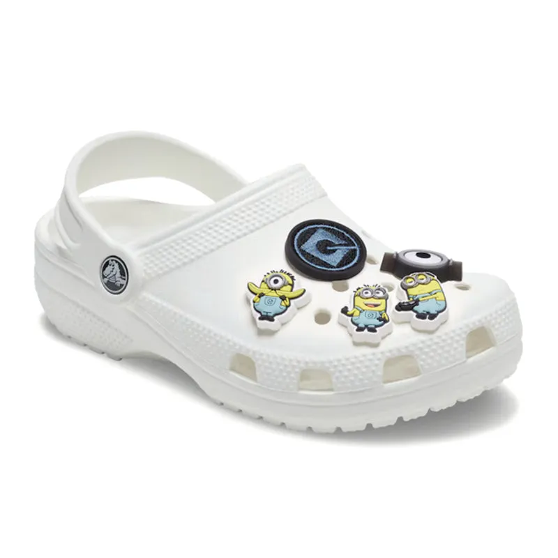 Jibbitz 5 Pack Minions