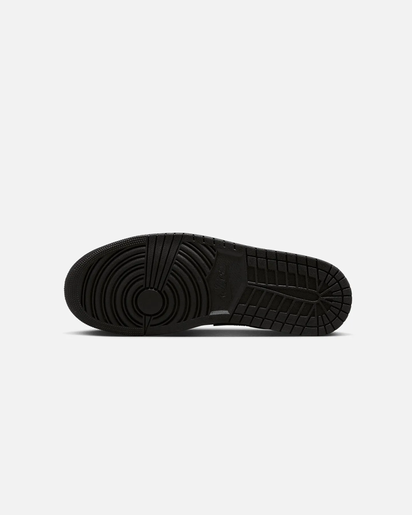 Jordan Air Jordan 1 Low "Bred" Black/Varsity Red-Summit White